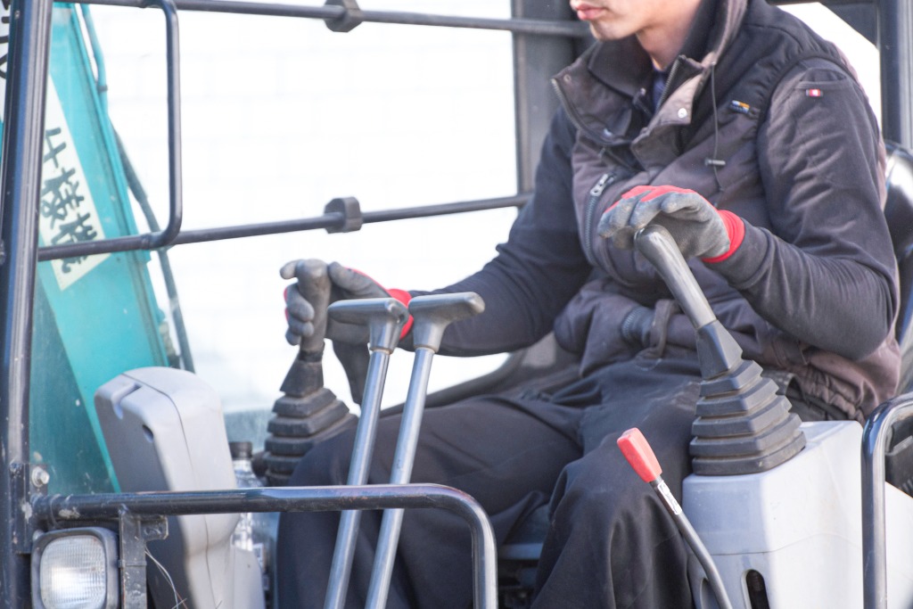 やる気さえあれば<br />未経験でもOK！